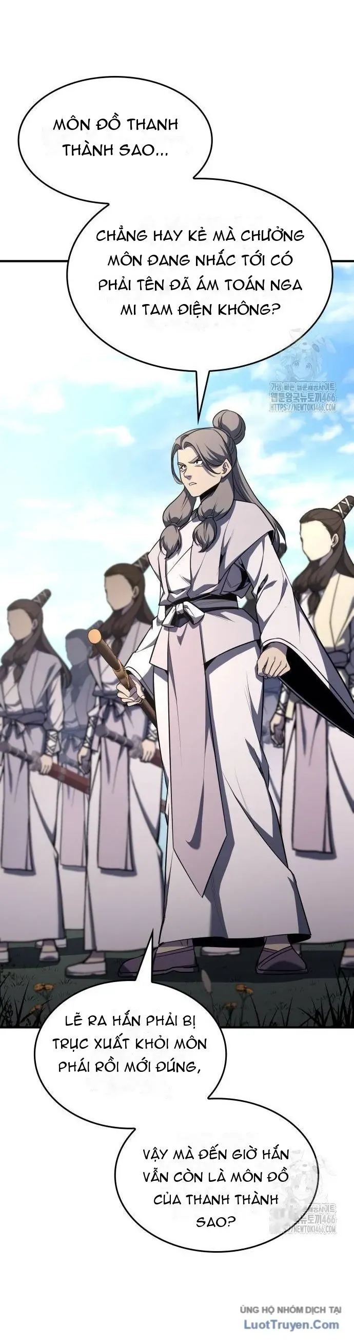 Thiên Ma Thần Quyết Trùng Sinh Chap 132 - Next Chap 133