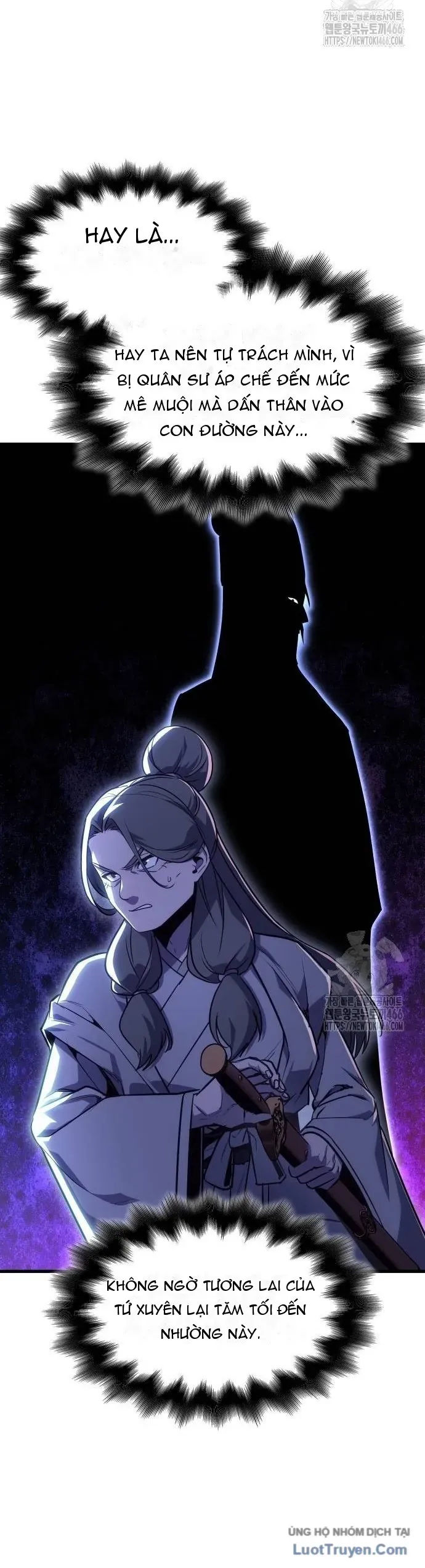 Thiên Ma Thần Quyết Trùng Sinh Chap 132 - Next Chap 133