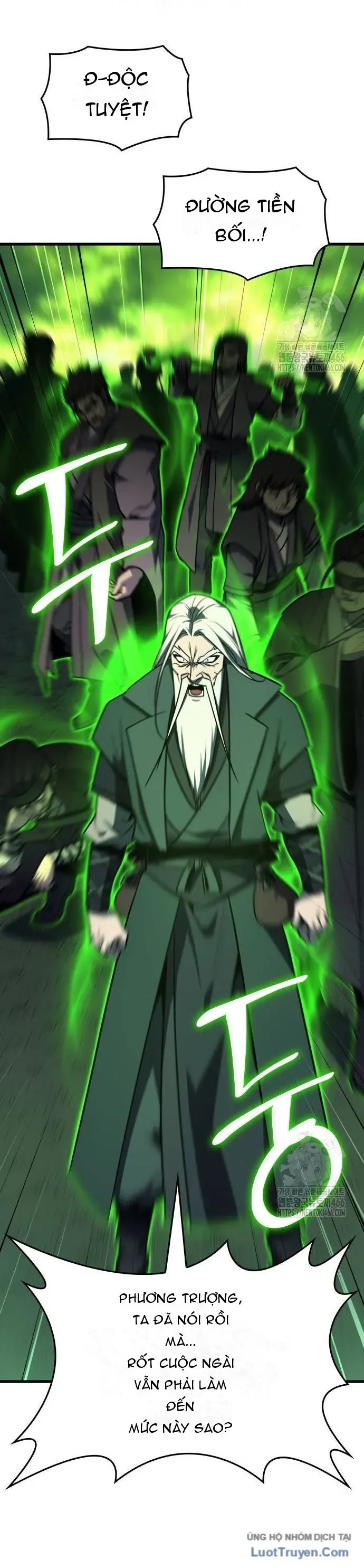 Thiên Ma Thần Quyết Trùng Sinh Chap 132 - Next Chap 133