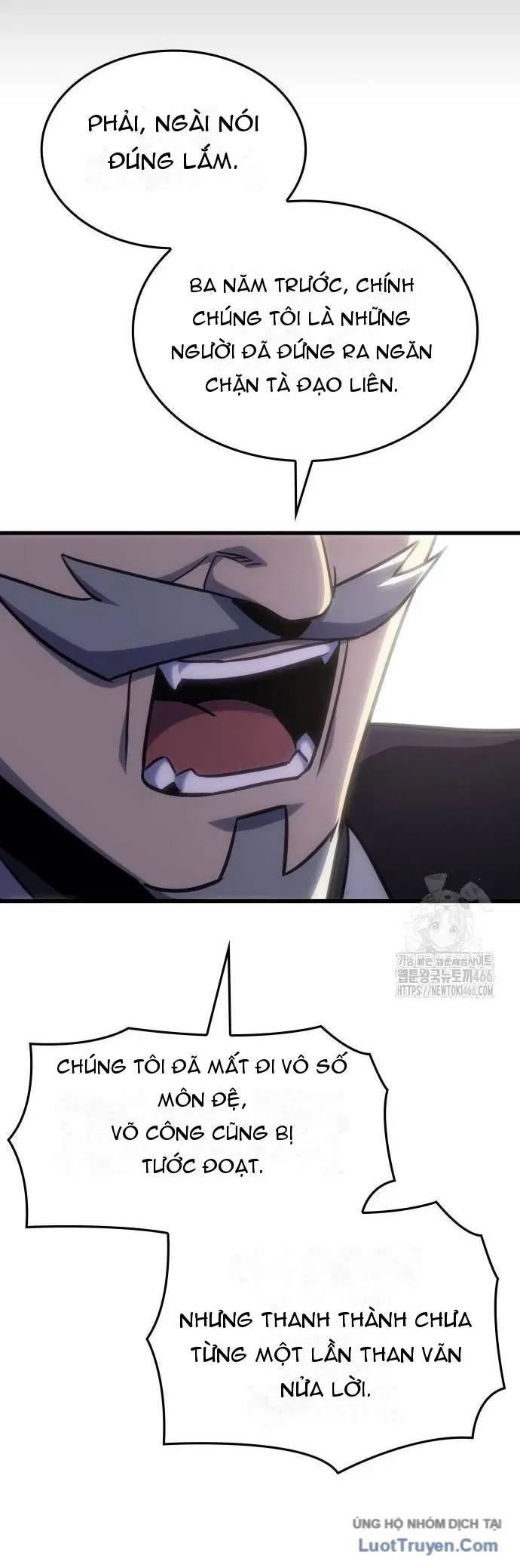 Thiên Ma Thần Quyết Trùng Sinh Chap 132 - Next Chap 133