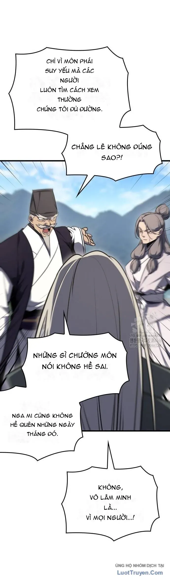 Thiên Ma Thần Quyết Trùng Sinh Chap 132 - Next Chap 133