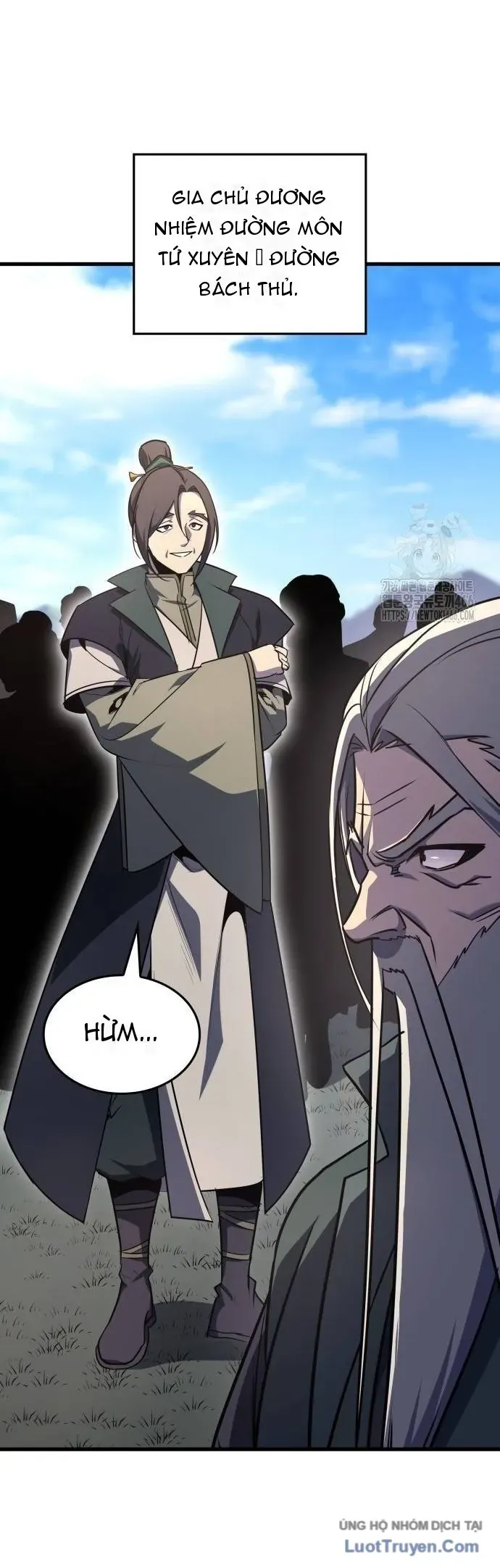 Thiên Ma Thần Quyết Trùng Sinh Chap 132 - Next Chap 133