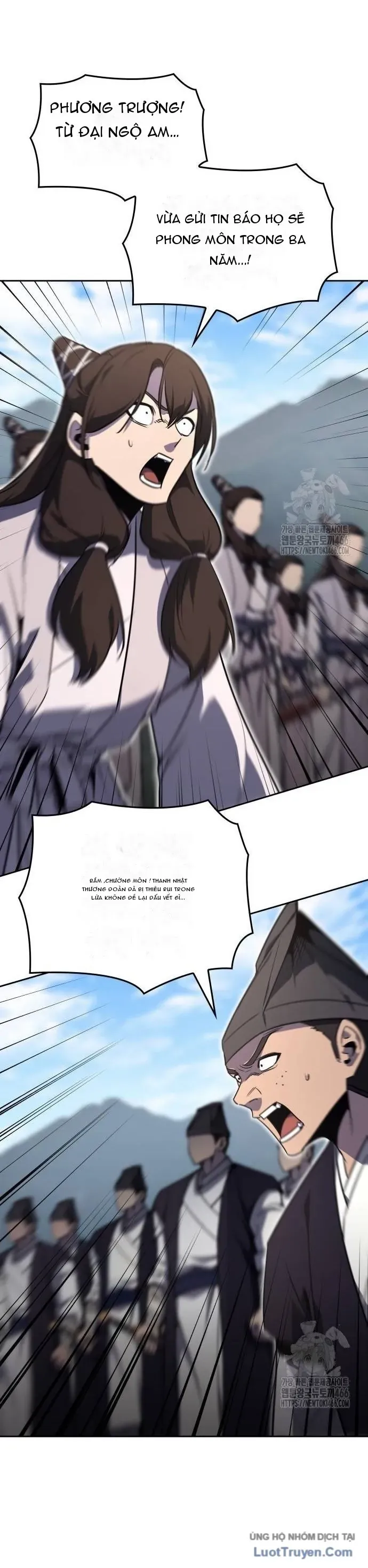 Thiên Ma Thần Quyết Trùng Sinh Chap 132 - Next Chap 133