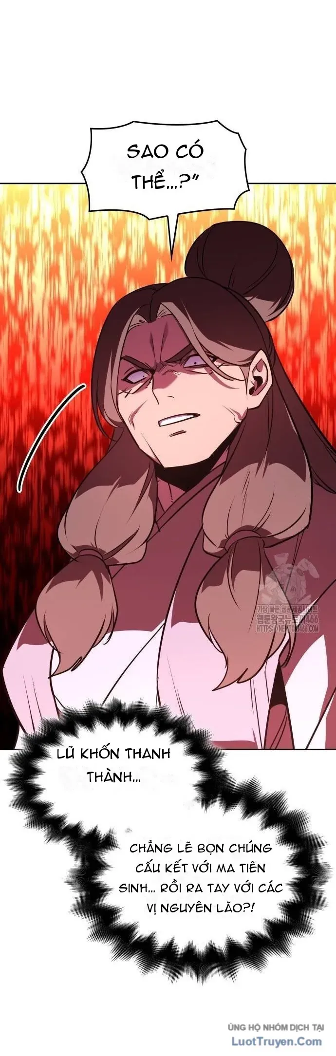 Thiên Ma Thần Quyết Trùng Sinh Chap 132 - Next Chap 133