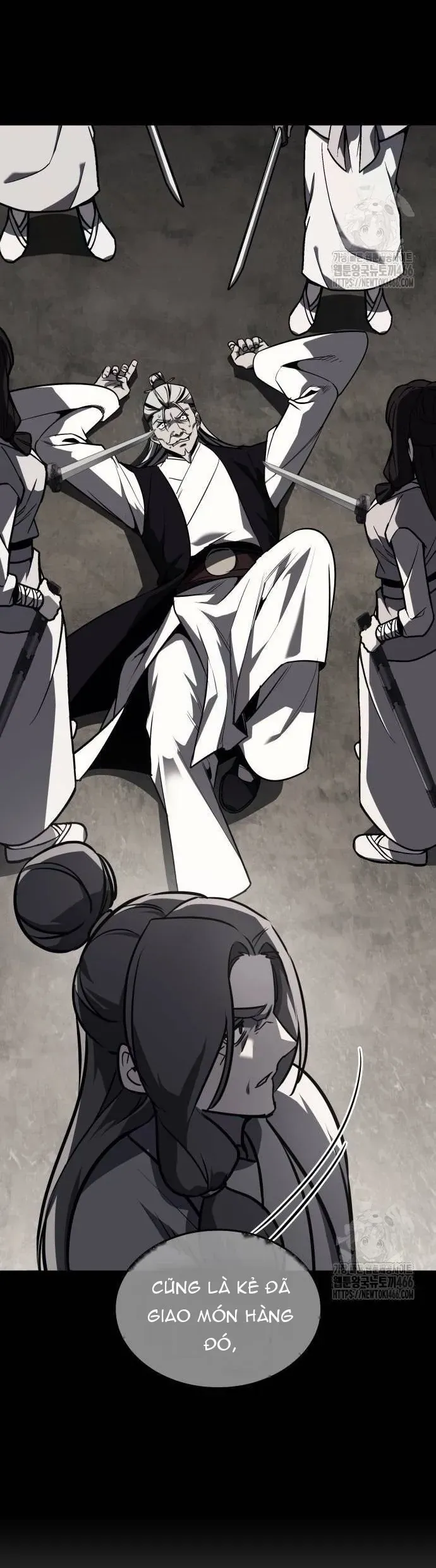 Thiên Ma Thần Quyết Trùng Sinh Chap 133 - Next Chap 134