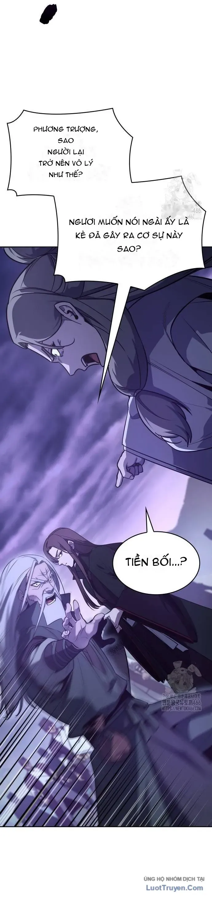 Thiên Ma Thần Quyết Trùng Sinh Chap 133 - Next Chap 134