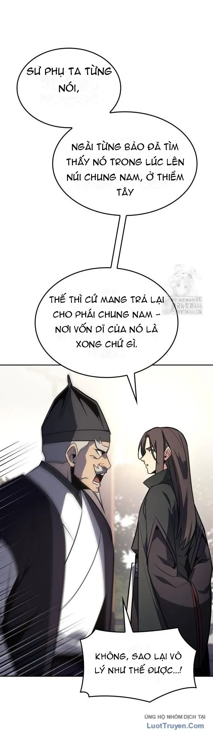 Thiên Ma Thần Quyết Trùng Sinh Chap 133 - Next Chap 134