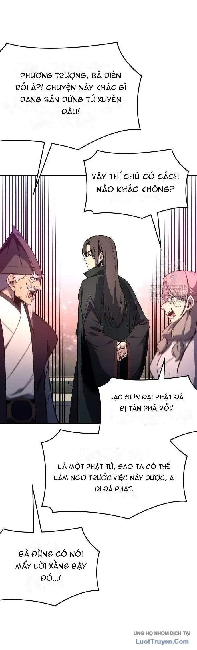 Thiên Ma Thần Quyết Trùng Sinh Chap 133 - Next Chap 134