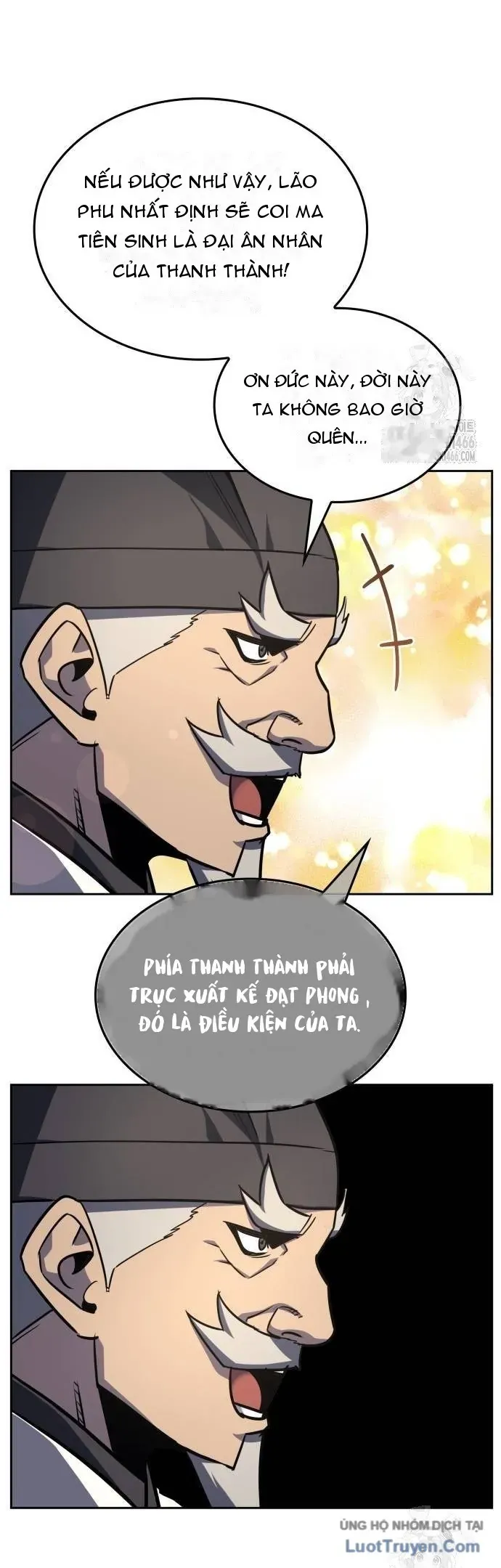 Thiên Ma Thần Quyết Trùng Sinh Chap 133 - Next Chap 134