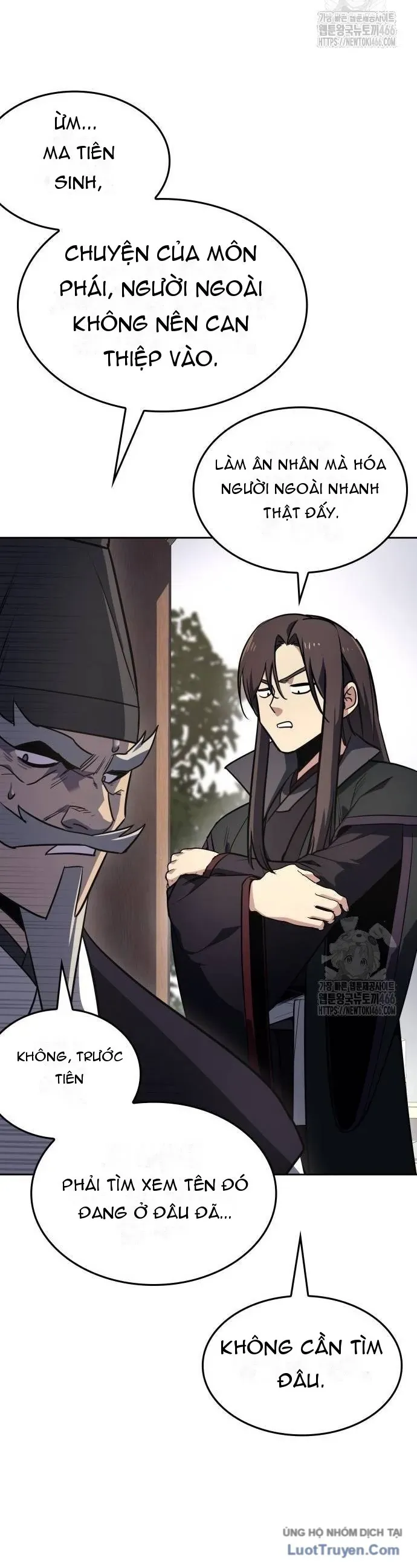 Thiên Ma Thần Quyết Trùng Sinh Chap 133 - Next Chap 134