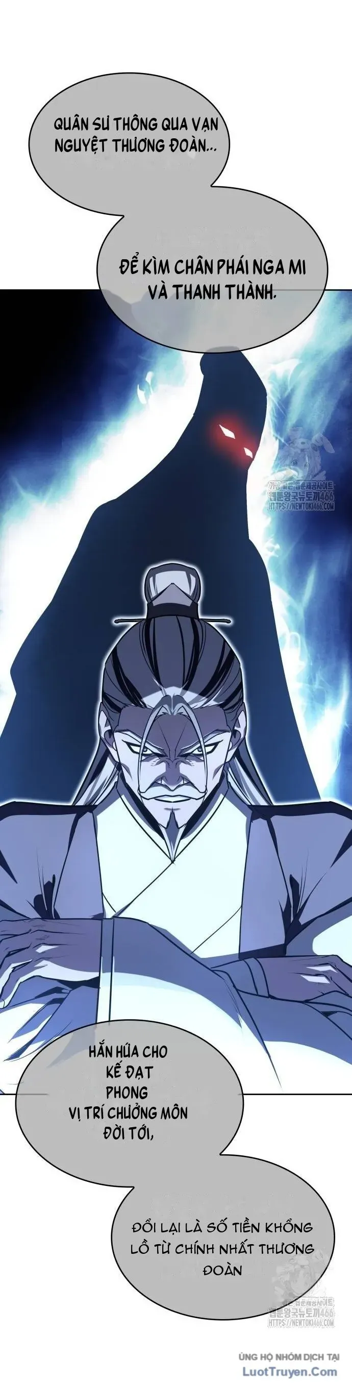 Thiên Ma Thần Quyết Trùng Sinh Chap 133 - Next Chap 134