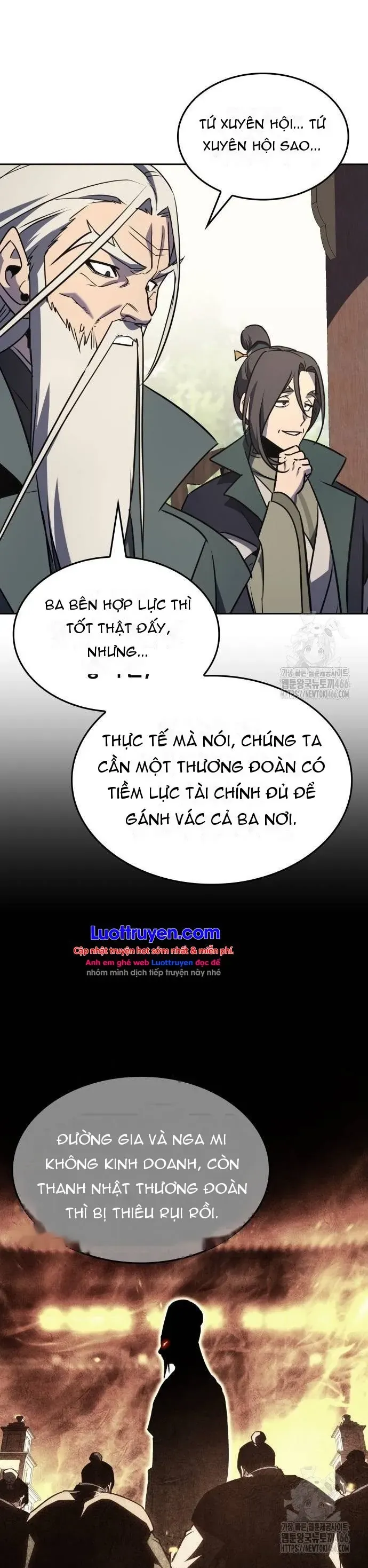 Thiên Ma Thần Quyết Trùng Sinh Chap 133 - Next Chap 134
