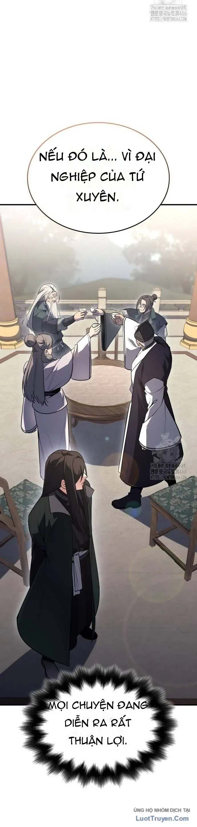 Thiên Ma Thần Quyết Trùng Sinh Chap 133 - Next Chap 134