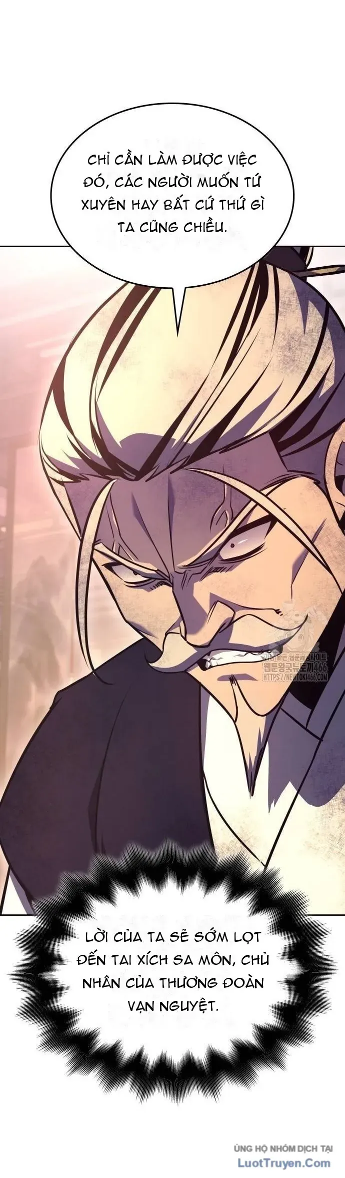 Thiên Ma Thần Quyết Trùng Sinh Chap 133 - Next Chap 134