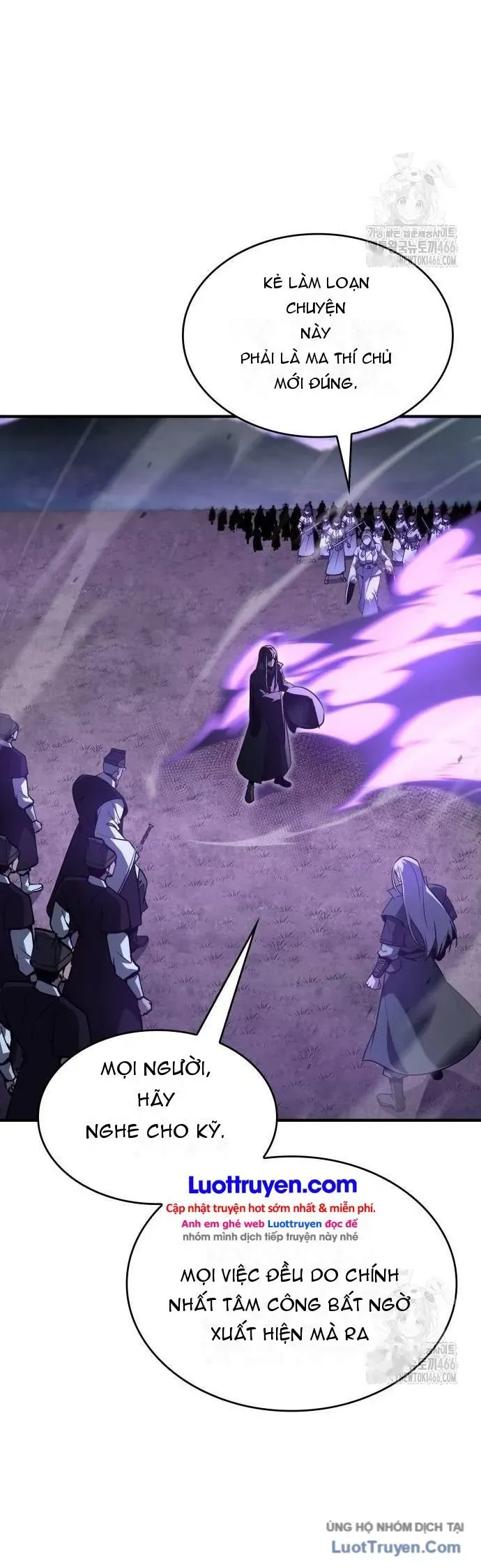 Thiên Ma Thần Quyết Trùng Sinh Chap 133 - Next Chap 134