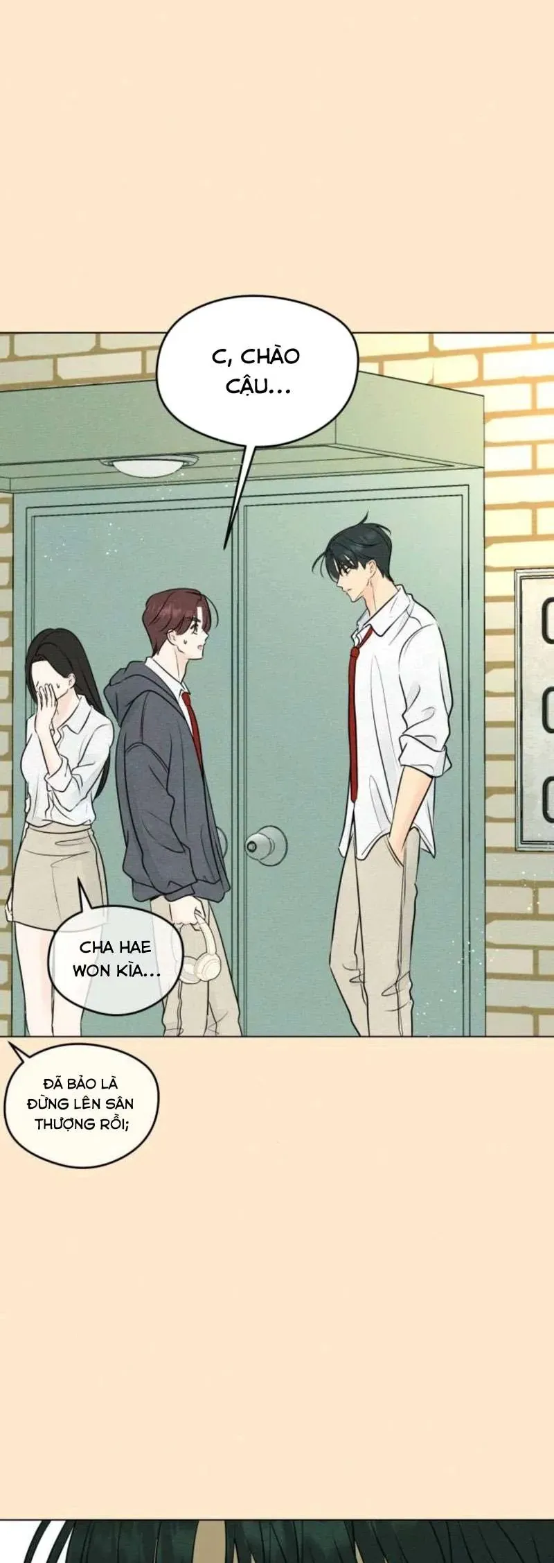 Mối Tình Đầu Của Kẻ Côn Đồ Chap 15 - Next Chap 16