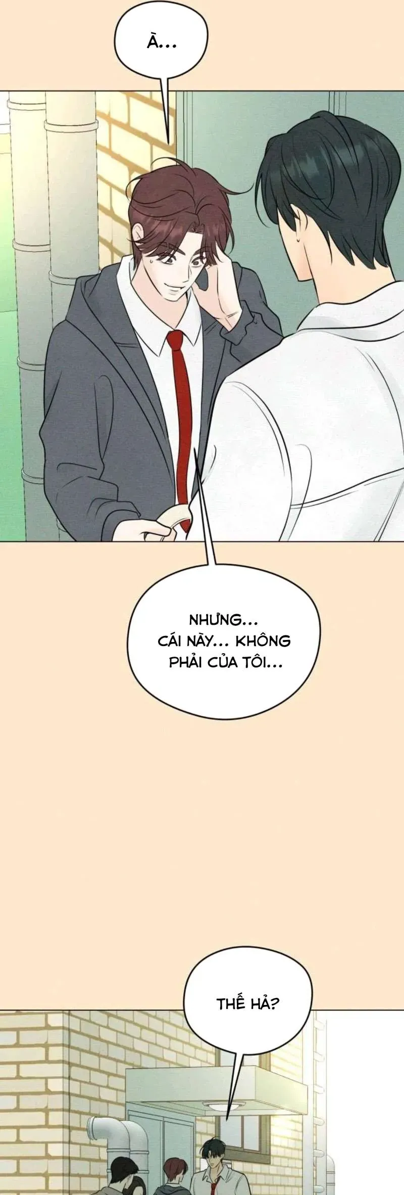 Mối Tình Đầu Của Kẻ Côn Đồ Chap 15 - Next Chap 16