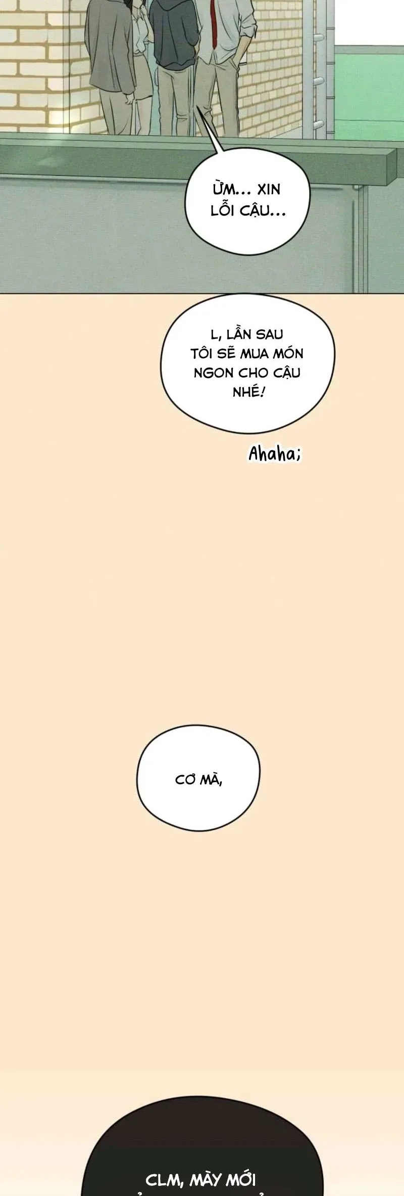 Mối Tình Đầu Của Kẻ Côn Đồ Chap 15 - Next Chap 16