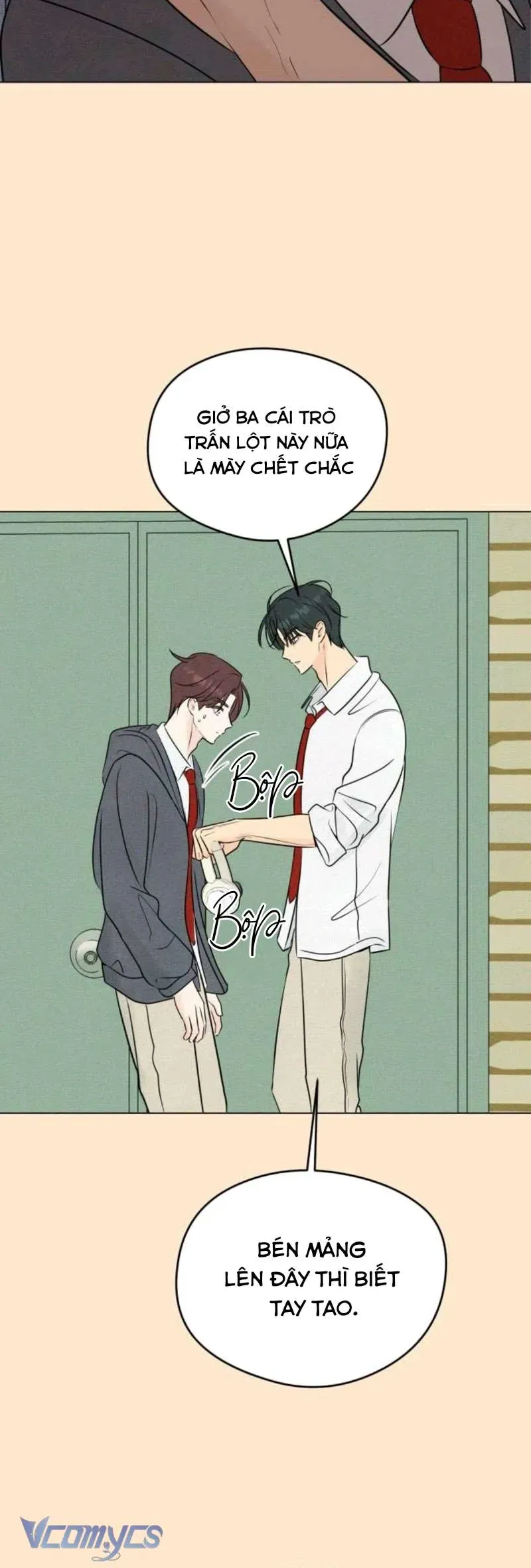 Mối Tình Đầu Của Kẻ Côn Đồ Chap 15 - Next Chap 16