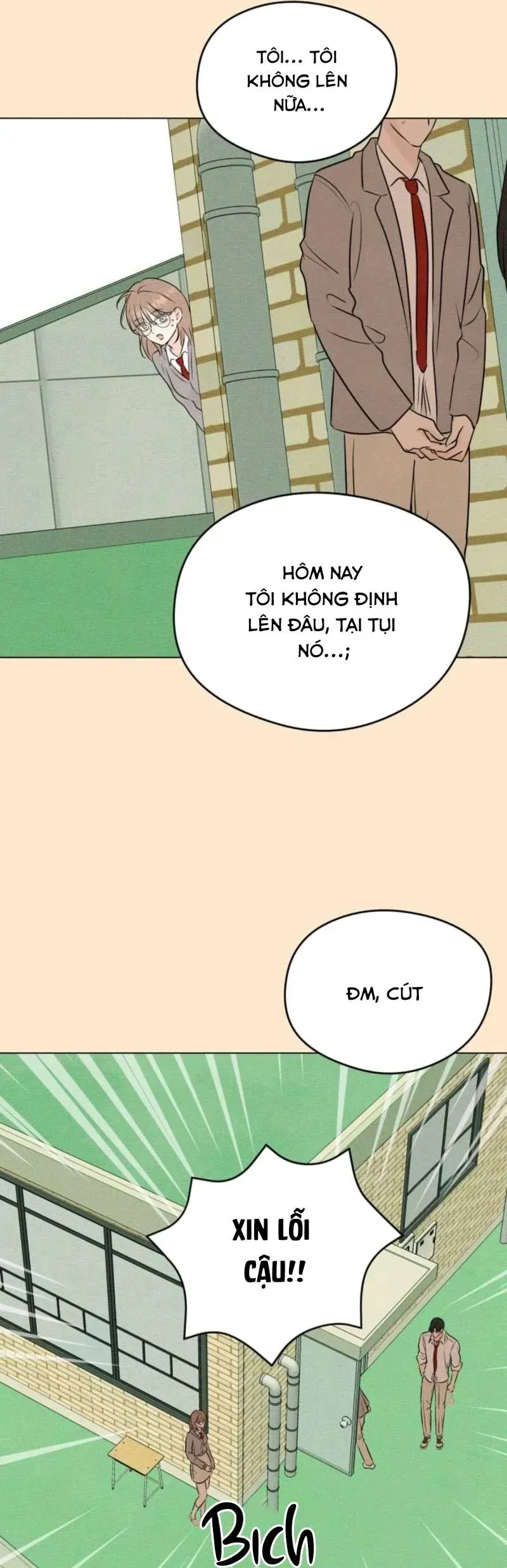 Mối Tình Đầu Của Kẻ Côn Đồ Chap 15 - Next Chap 16