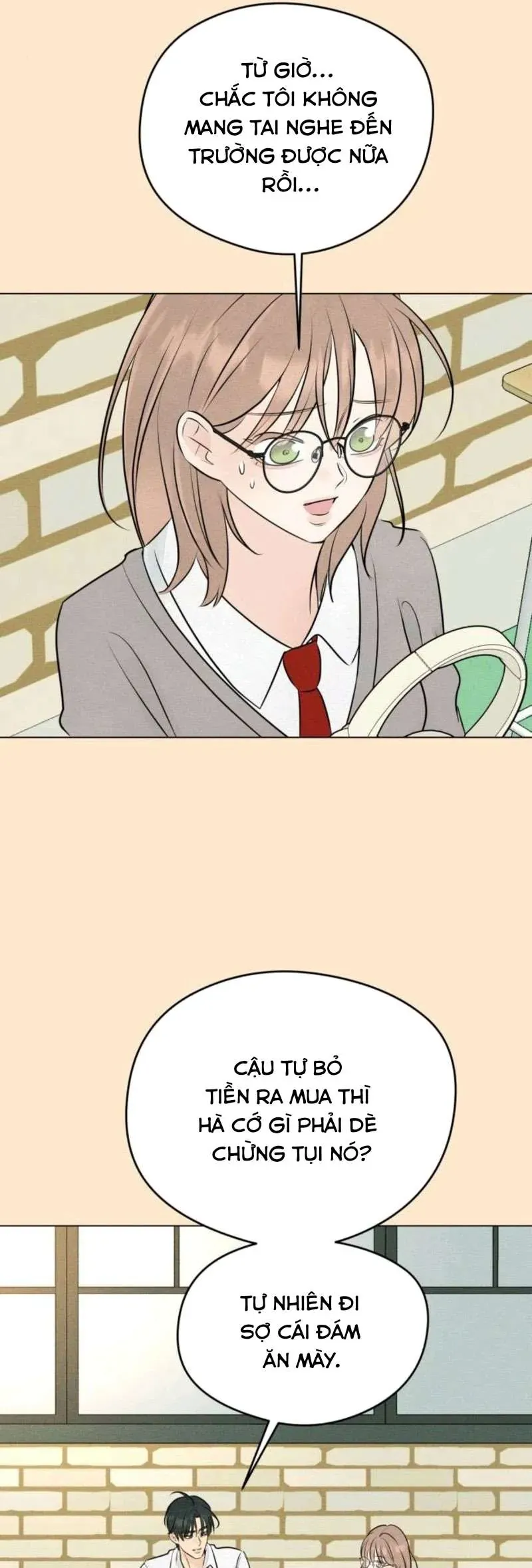 Mối Tình Đầu Của Kẻ Côn Đồ Chap 15 - Next Chap 16