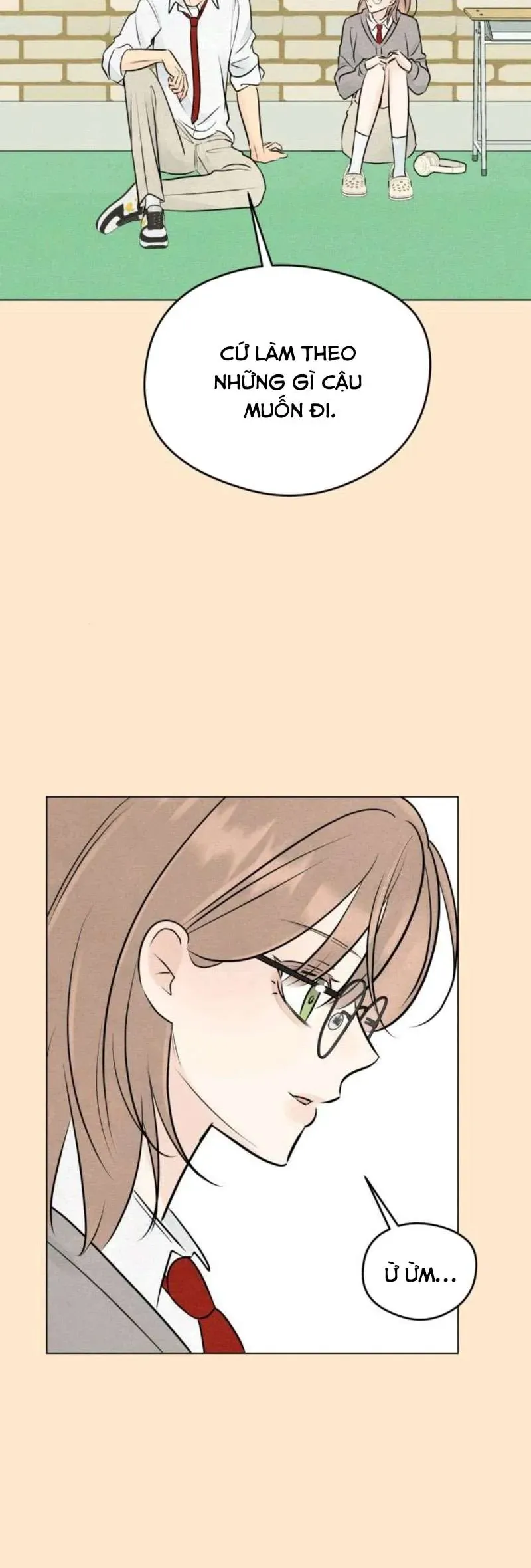 Mối Tình Đầu Của Kẻ Côn Đồ Chap 15 - Next Chap 16