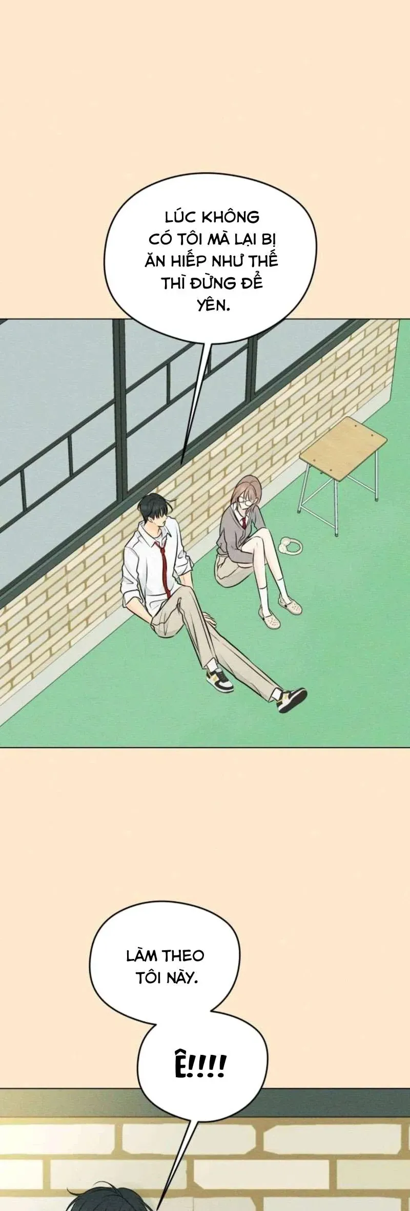 Mối Tình Đầu Của Kẻ Côn Đồ Chap 15 - Next Chap 16