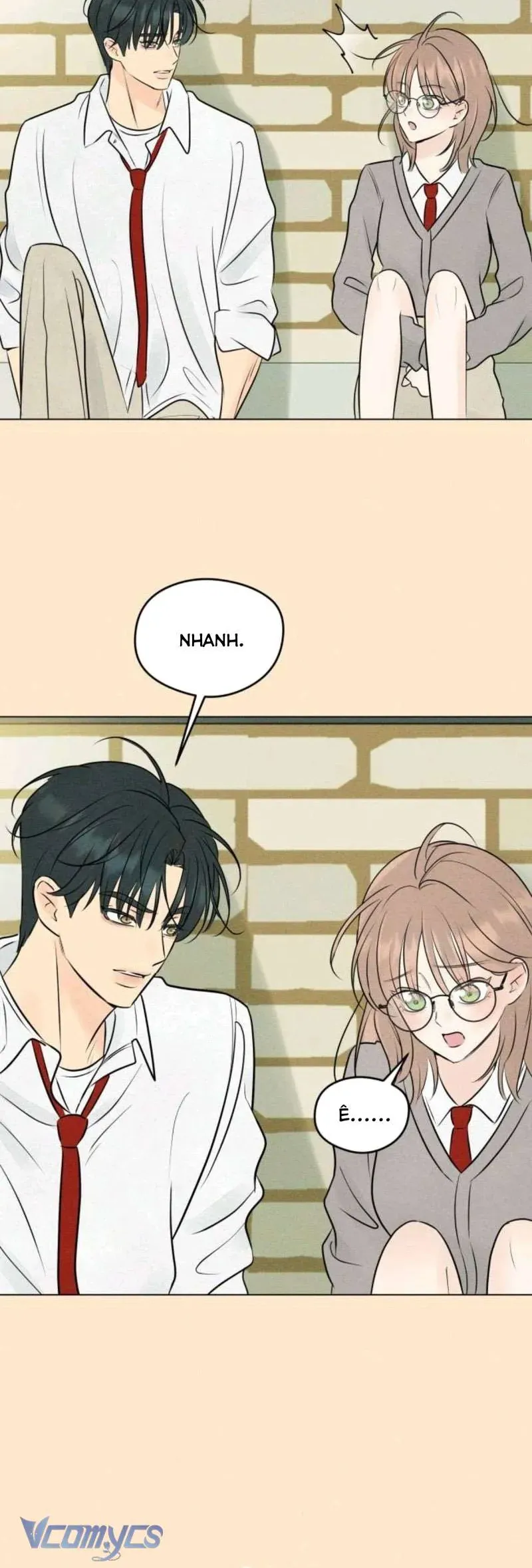 Mối Tình Đầu Của Kẻ Côn Đồ Chap 15 - Next Chap 16