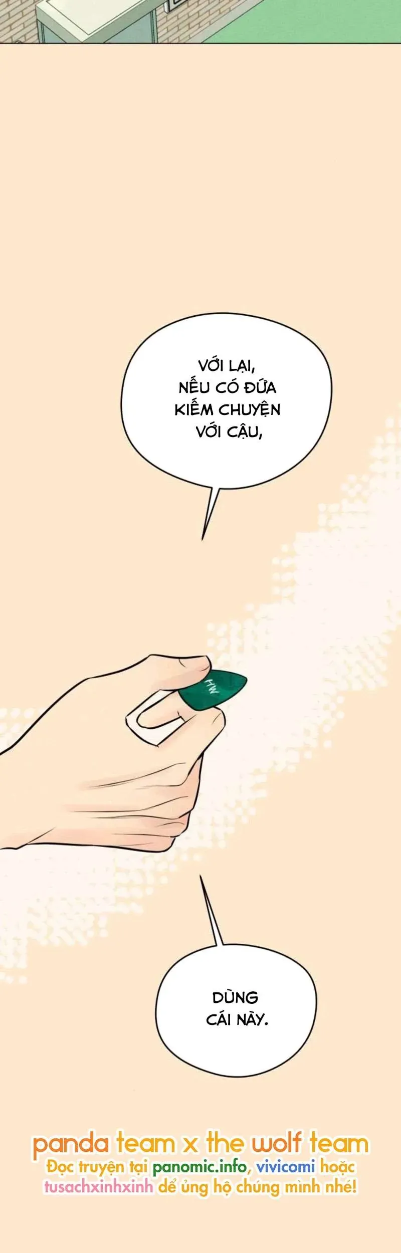 Mối Tình Đầu Của Kẻ Côn Đồ Chap 15 - Next Chap 16