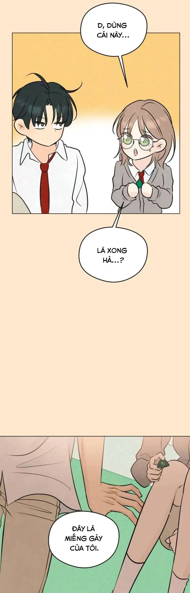 Mối Tình Đầu Của Kẻ Côn Đồ Chap 15 - Next Chap 16