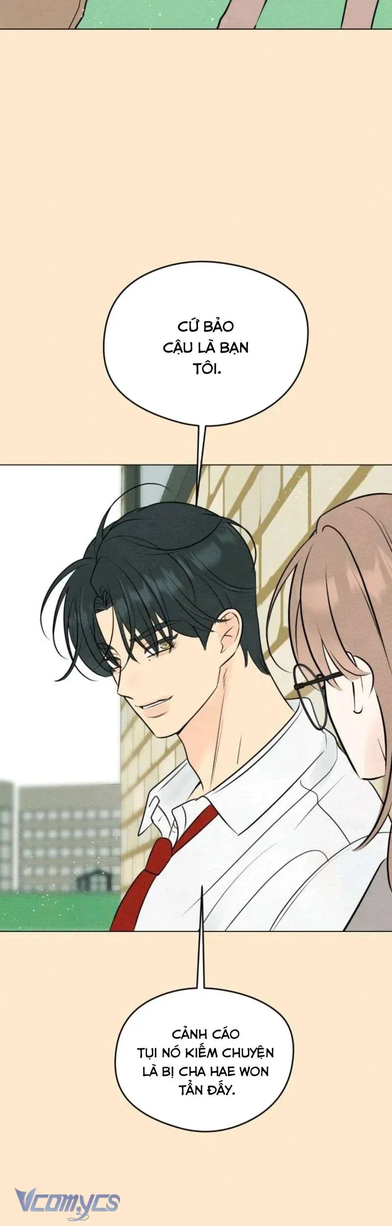 Mối Tình Đầu Của Kẻ Côn Đồ Chap 15 - Next Chap 16