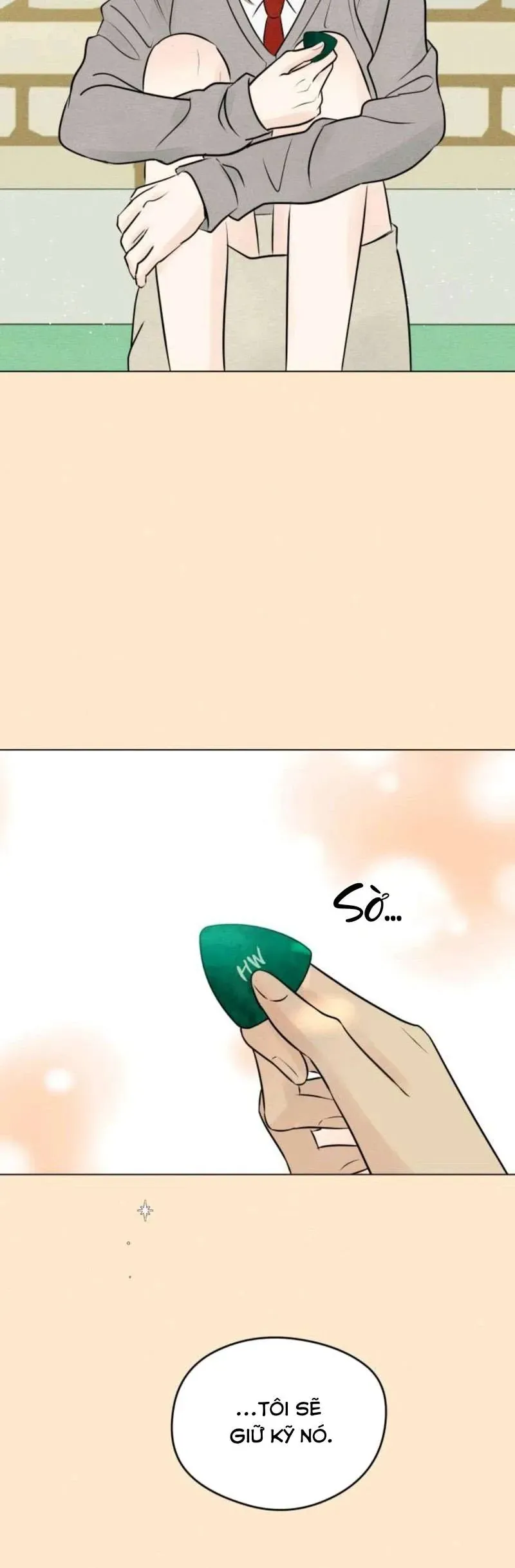 Mối Tình Đầu Của Kẻ Côn Đồ Chap 15 - Next Chap 16