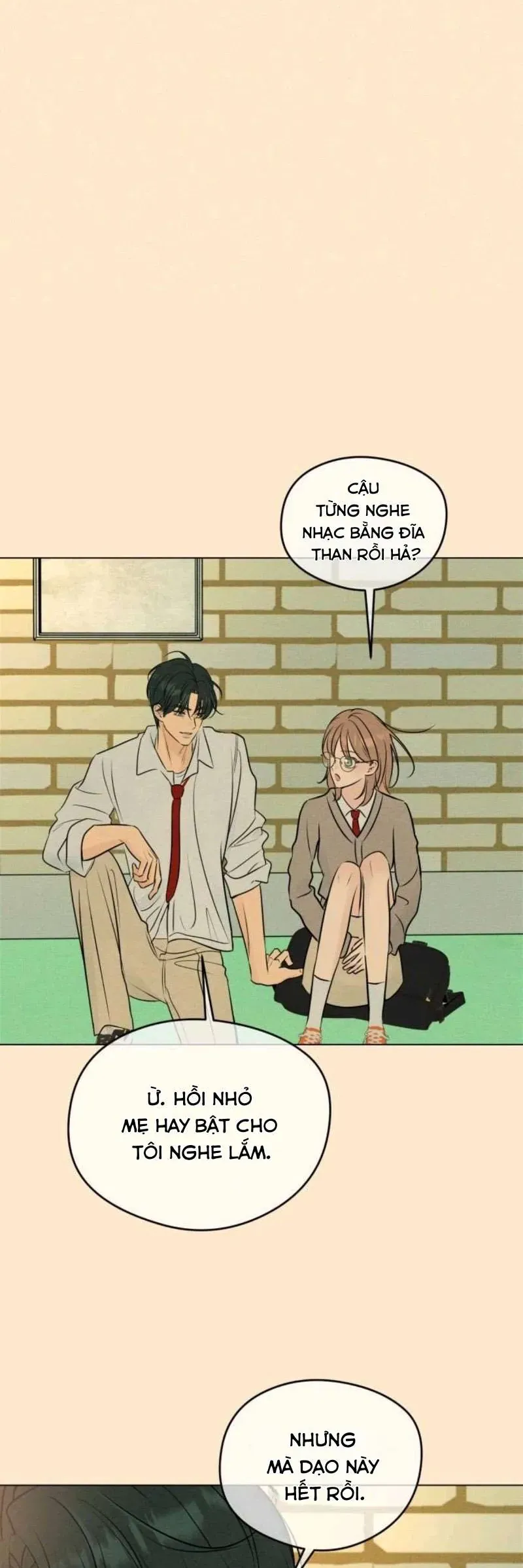 Mối Tình Đầu Của Kẻ Côn Đồ Chap 15 - Next Chap 16