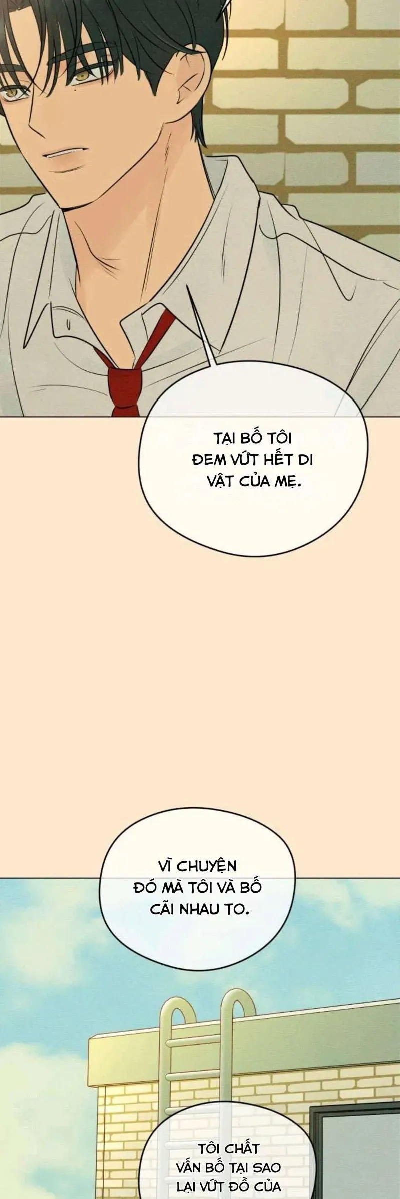 Mối Tình Đầu Của Kẻ Côn Đồ Chap 15 - Next Chap 16