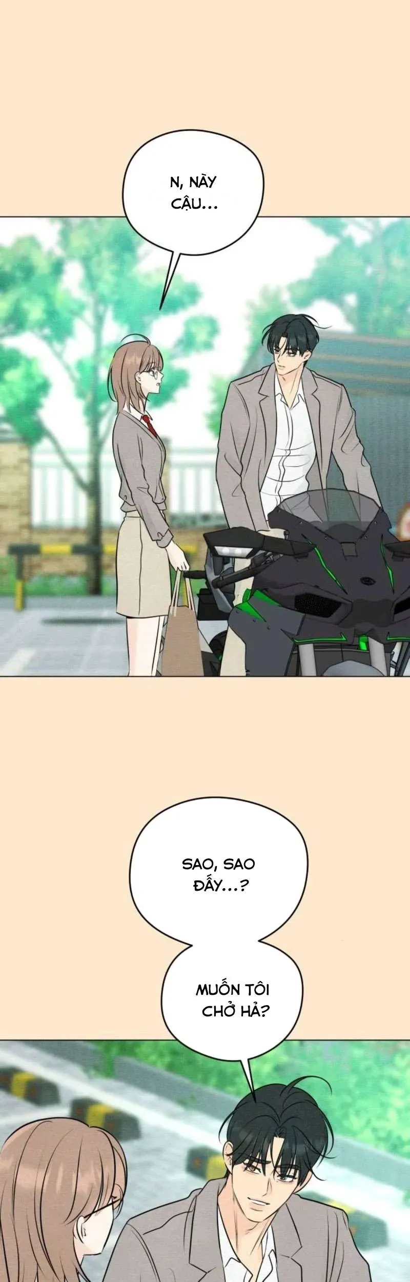 Mối Tình Đầu Của Kẻ Côn Đồ Chap 15 - Next Chap 16