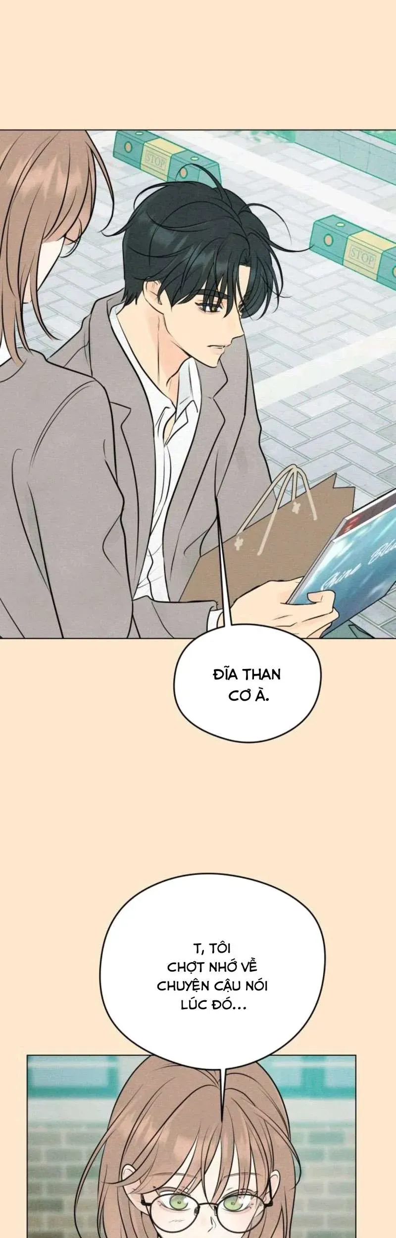 Mối Tình Đầu Của Kẻ Côn Đồ Chap 15 - Next Chap 16