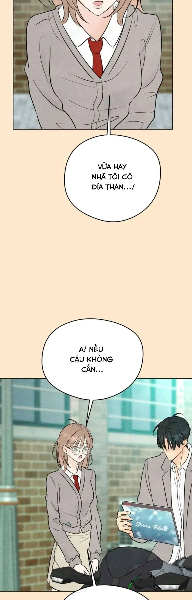 Mối Tình Đầu Của Kẻ Côn Đồ Chap 15 - Next Chap 16