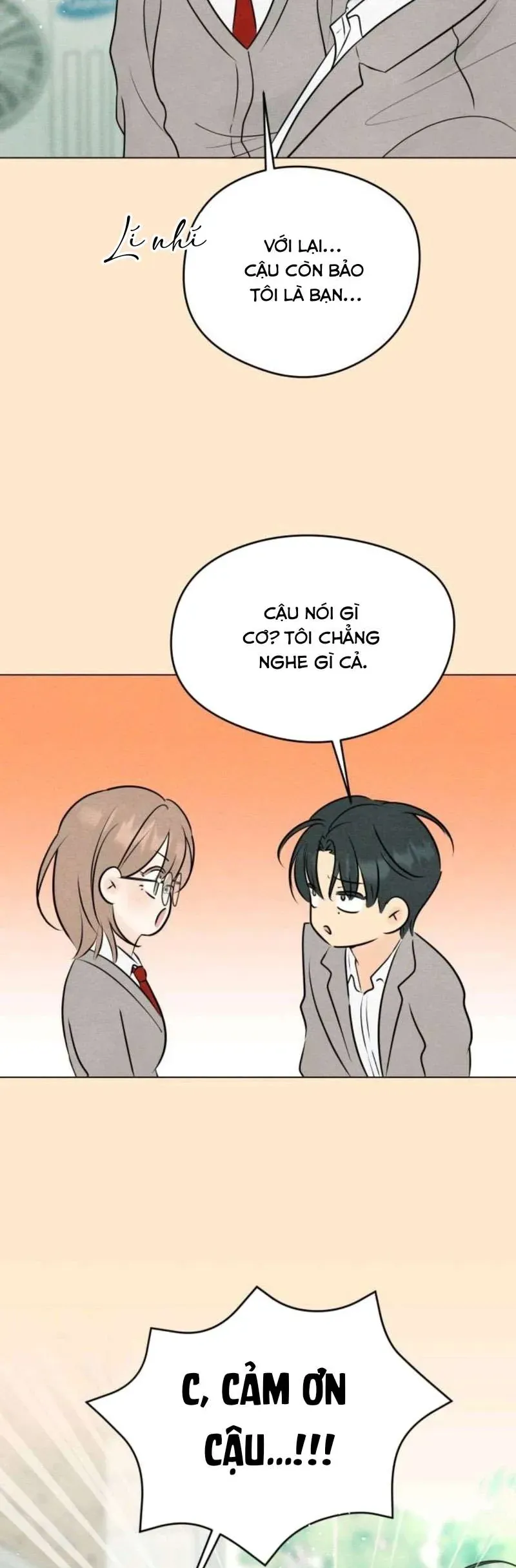 Mối Tình Đầu Của Kẻ Côn Đồ Chap 15 - Next Chap 16
