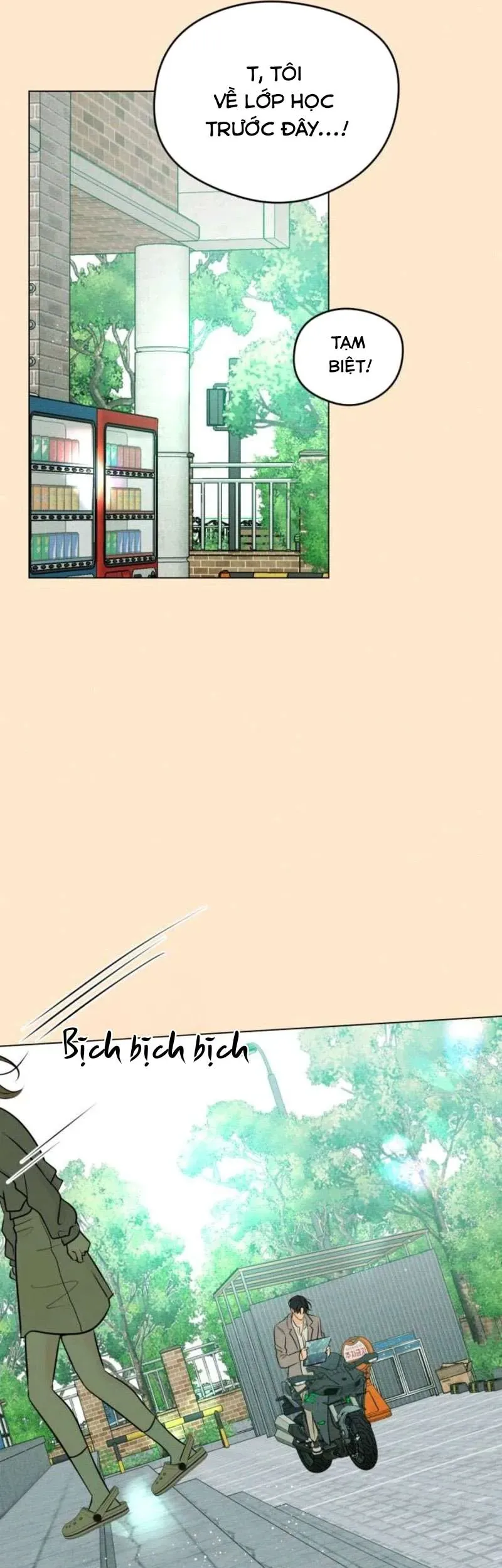 Mối Tình Đầu Của Kẻ Côn Đồ Chap 15 - Next Chap 16