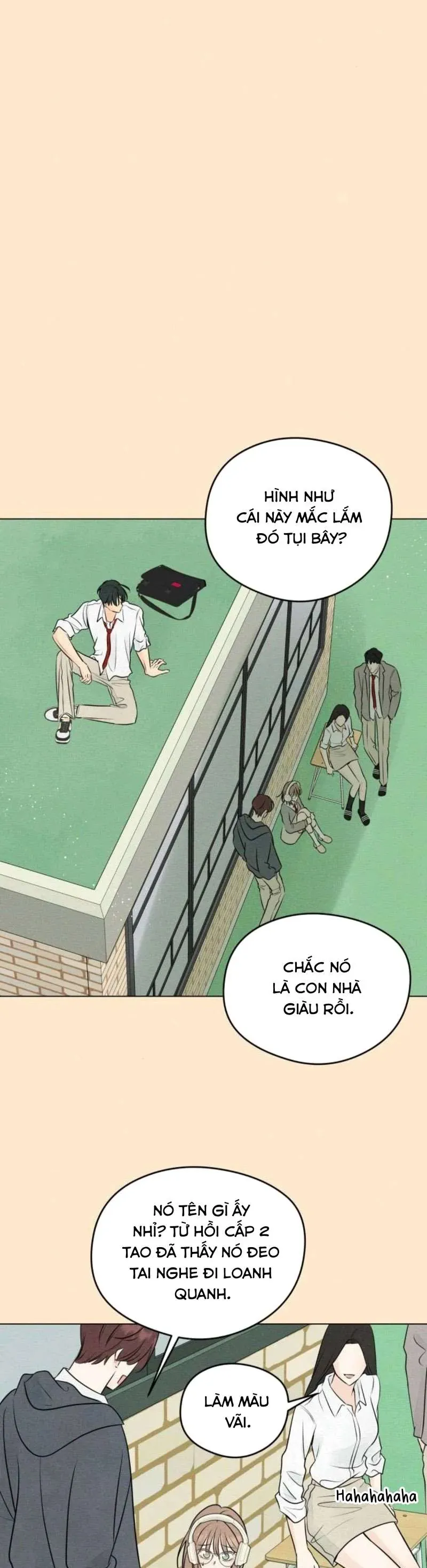 Mối Tình Đầu Của Kẻ Côn Đồ Chap 15 - Next Chap 16