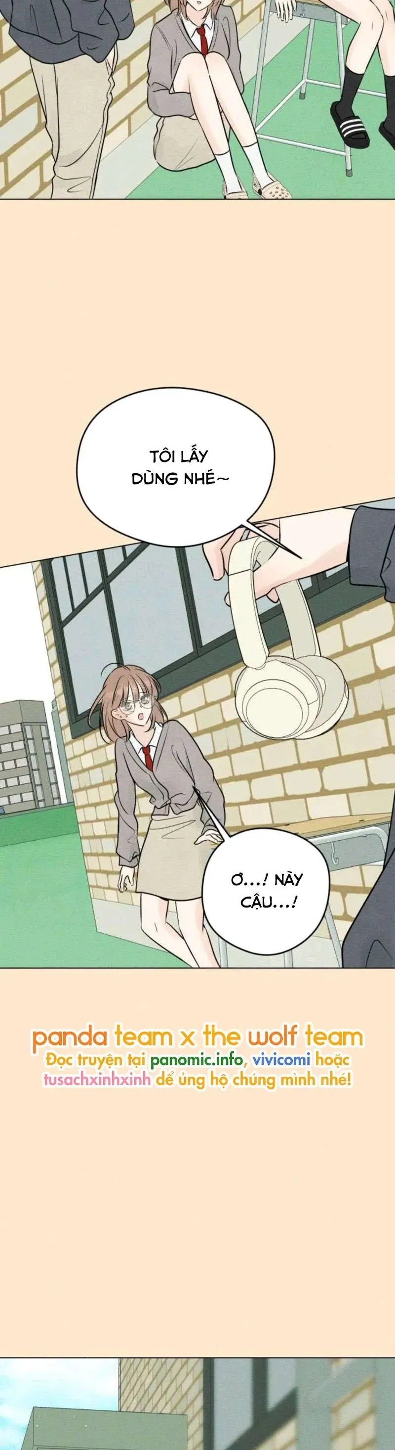 Mối Tình Đầu Của Kẻ Côn Đồ Chap 15 - Next Chap 16