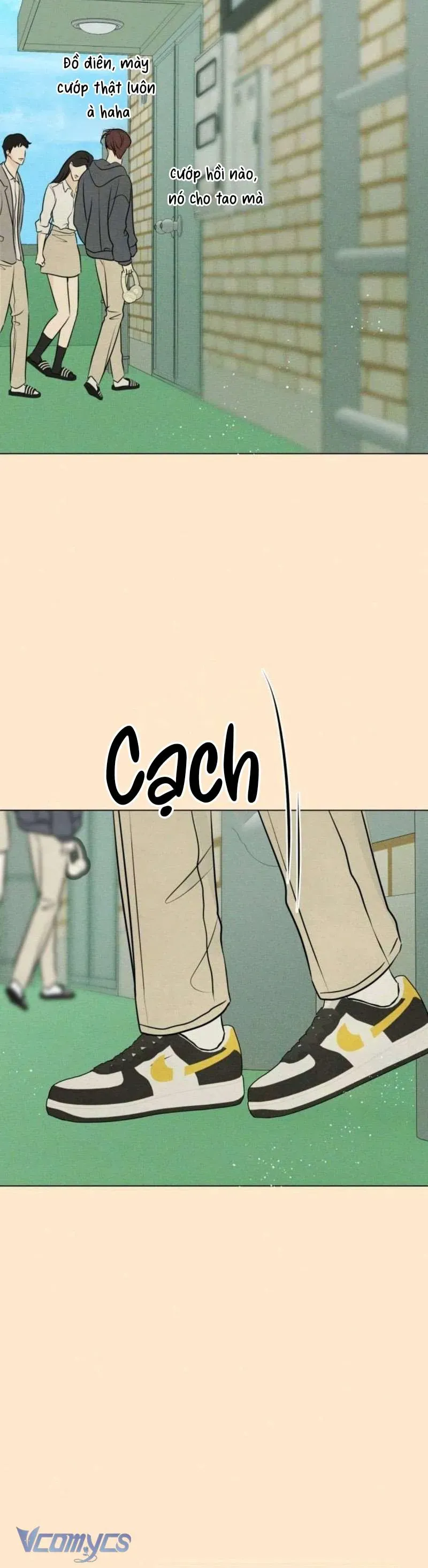 Mối Tình Đầu Của Kẻ Côn Đồ Chap 15 - Next Chap 16