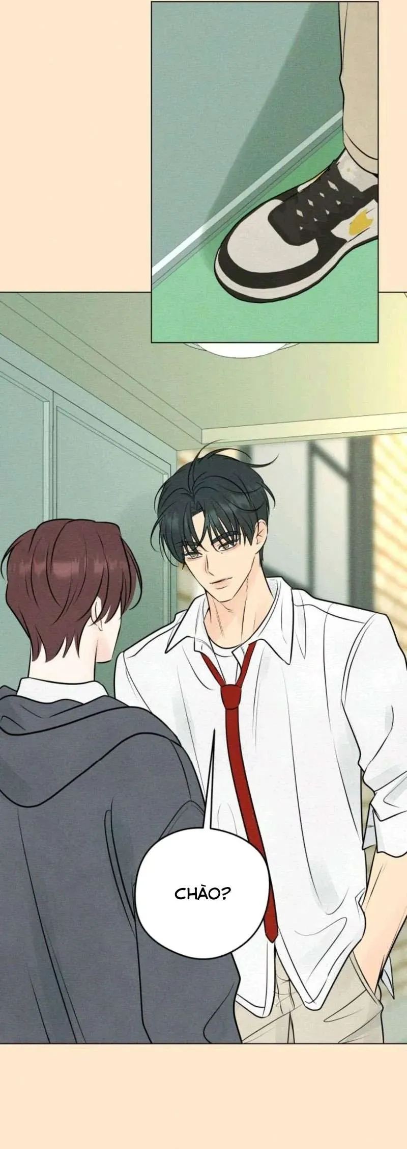 Mối Tình Đầu Của Kẻ Côn Đồ Chap 15 - Next Chap 16