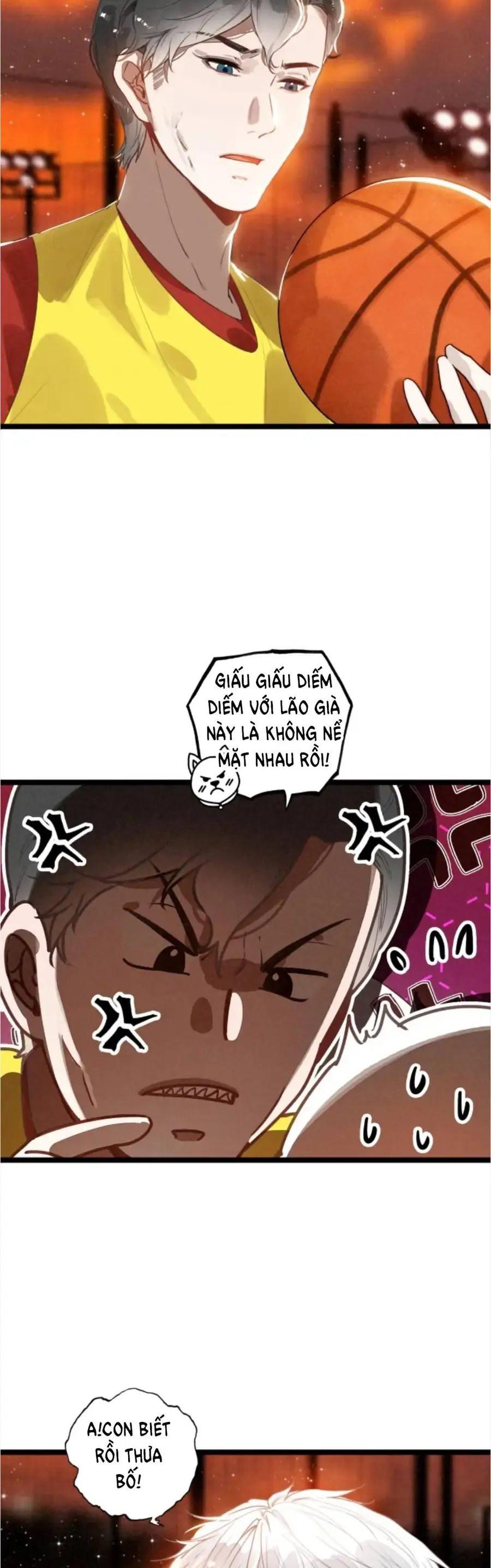 Sau Khi Xuyên Thành Tiểu Bảo Bảo , Cả Nhà Phản Diện Đều Muốn Giết Tôi! Chap 53 - Next Chap 54