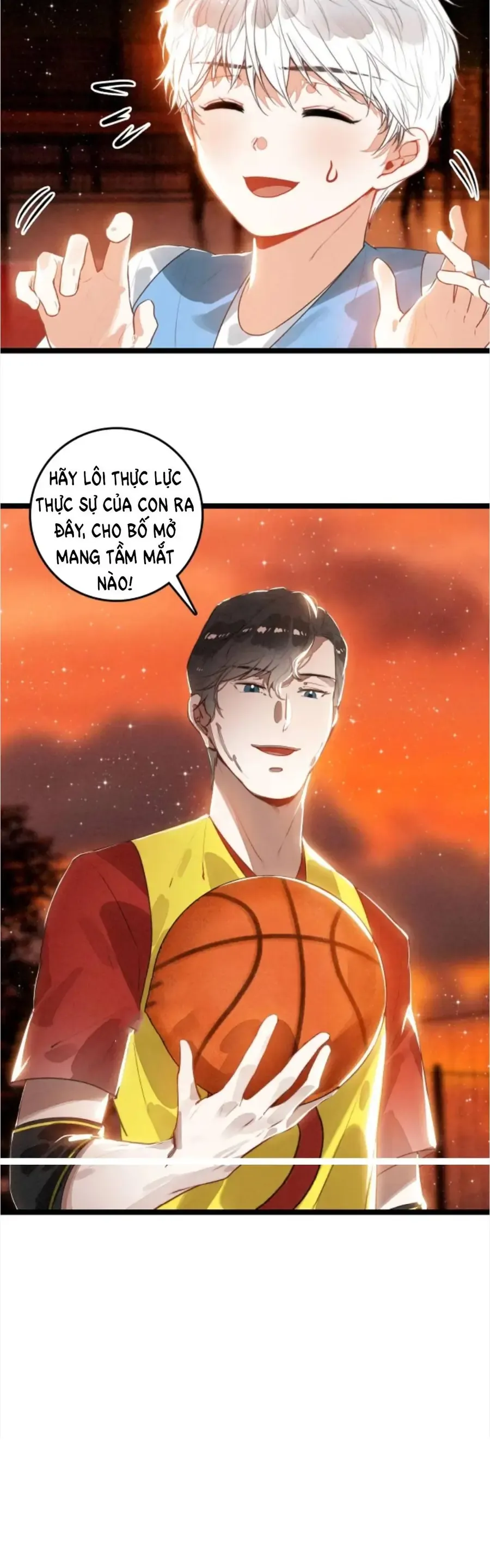 Sau Khi Xuyên Thành Tiểu Bảo Bảo , Cả Nhà Phản Diện Đều Muốn Giết Tôi! Chap 53 - Next Chap 54