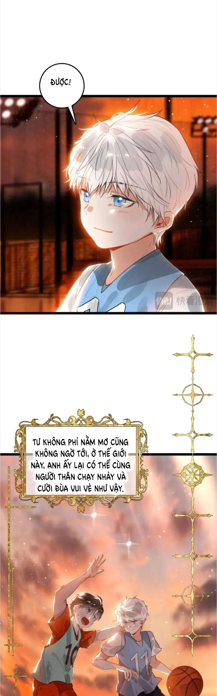 Sau Khi Xuyên Thành Tiểu Bảo Bảo , Cả Nhà Phản Diện Đều Muốn Giết Tôi! Chap 53 - Next Chap 54