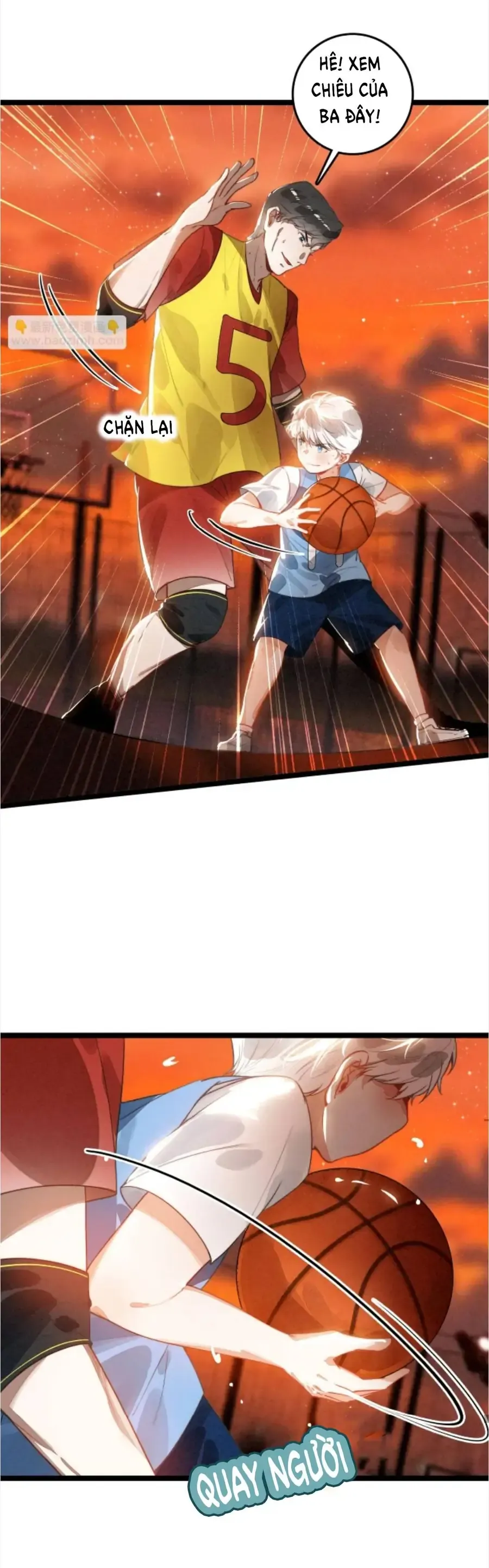 Sau Khi Xuyên Thành Tiểu Bảo Bảo , Cả Nhà Phản Diện Đều Muốn Giết Tôi! Chap 53 - Next Chap 54