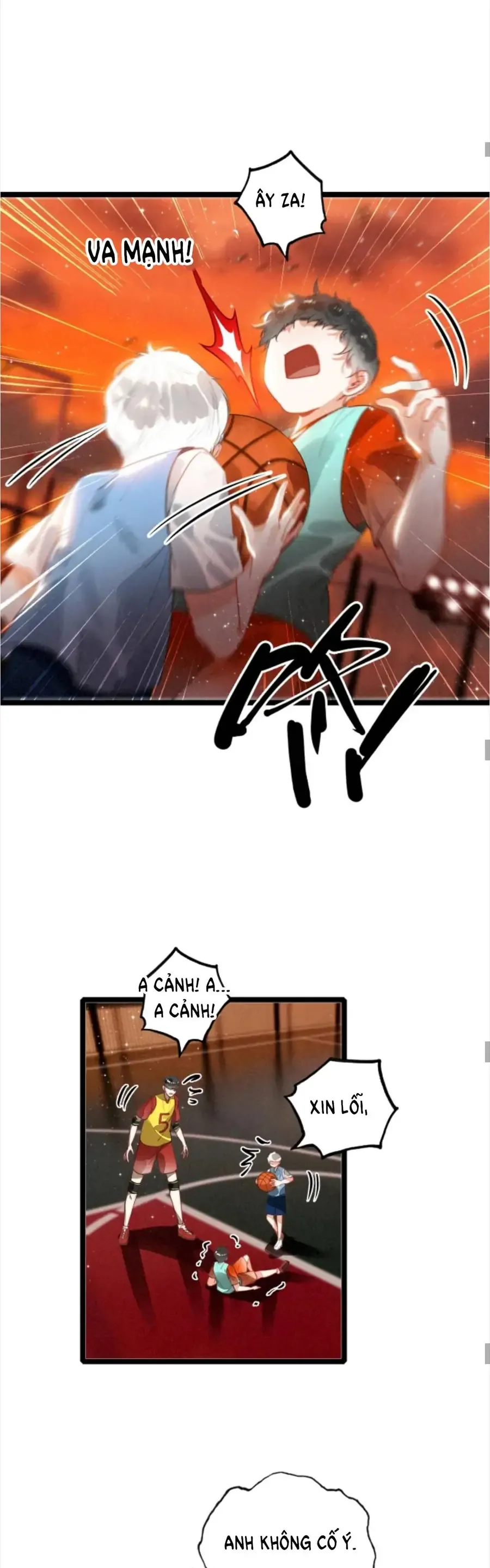 Sau Khi Xuyên Thành Tiểu Bảo Bảo , Cả Nhà Phản Diện Đều Muốn Giết Tôi! Chap 53 - Next Chap 54