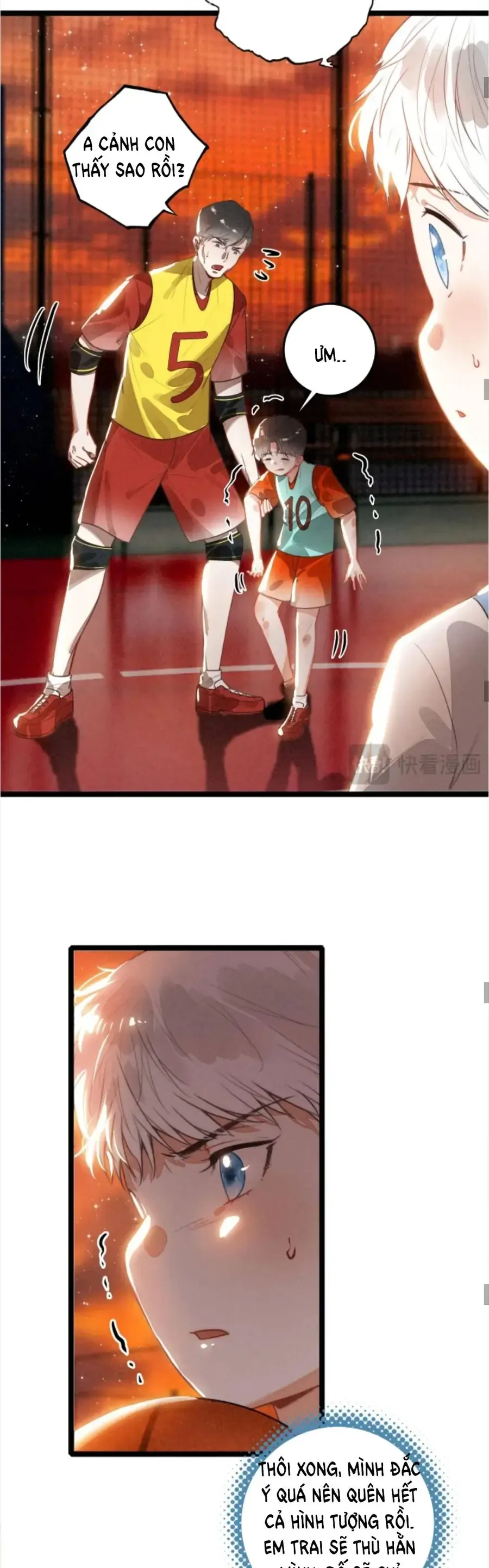 Sau Khi Xuyên Thành Tiểu Bảo Bảo , Cả Nhà Phản Diện Đều Muốn Giết Tôi! Chap 53 - Next Chap 54