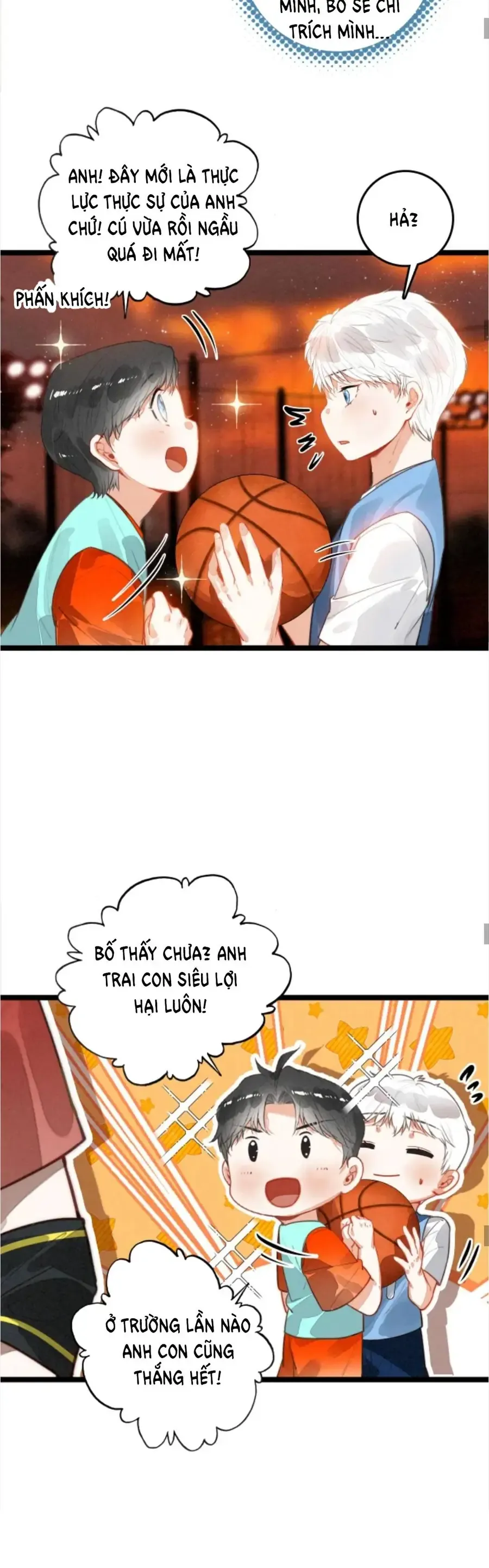 Sau Khi Xuyên Thành Tiểu Bảo Bảo , Cả Nhà Phản Diện Đều Muốn Giết Tôi! Chap 53 - Next Chap 54